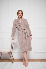 Plush Robes