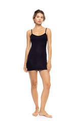 Pink Label - Spaghetti Strap Bodycon Dress NOS
