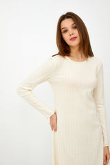 Harmony - Solid Ribbed Nightgown