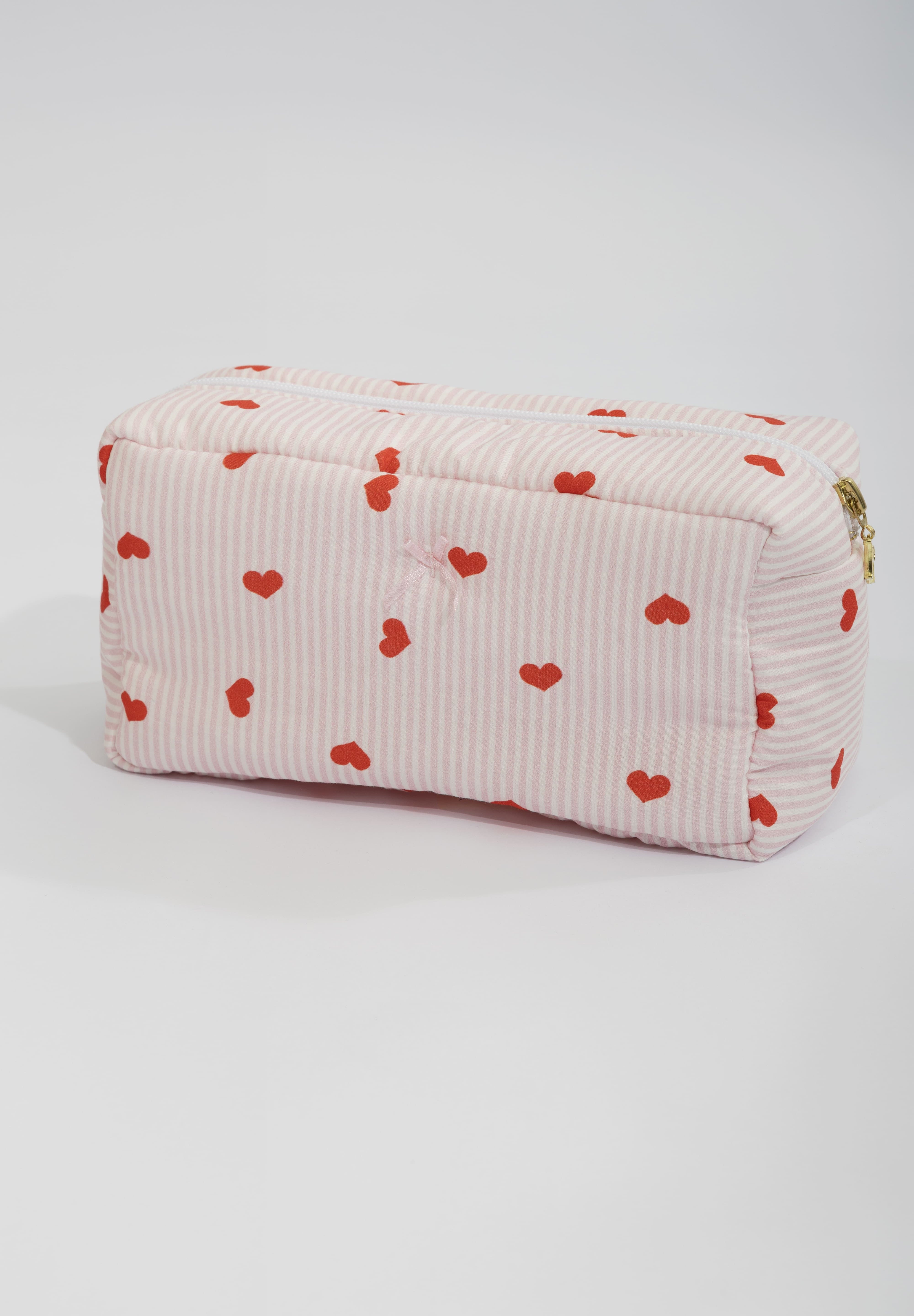 Harmony Gift Set: Poplin Cami & Matching Toiletry Bag