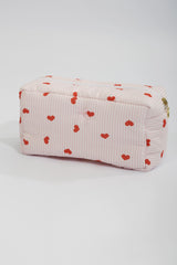 Harmony Gift Set: Poplin Cami & Matching Toiletry Bag