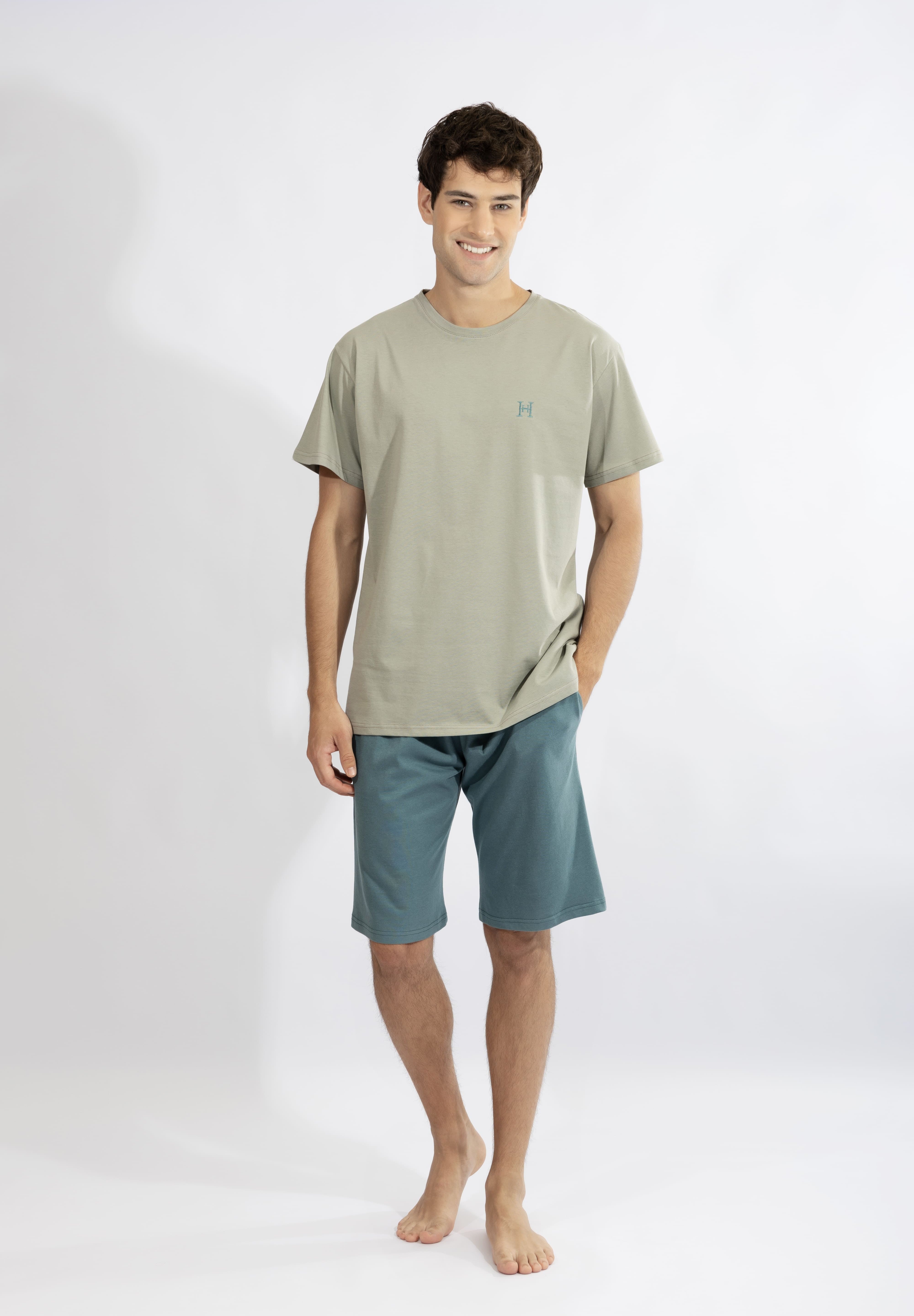 Harmony - Men's Cotton Loungewear Set