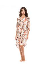 Pink Label - Beachwear Mint Leaf