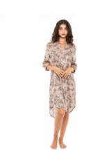Pink Label - Beachwear Leopard