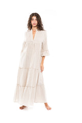 Pink Label - Beachwear Sand Stripe