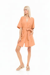 Pink Label - Terry Robe