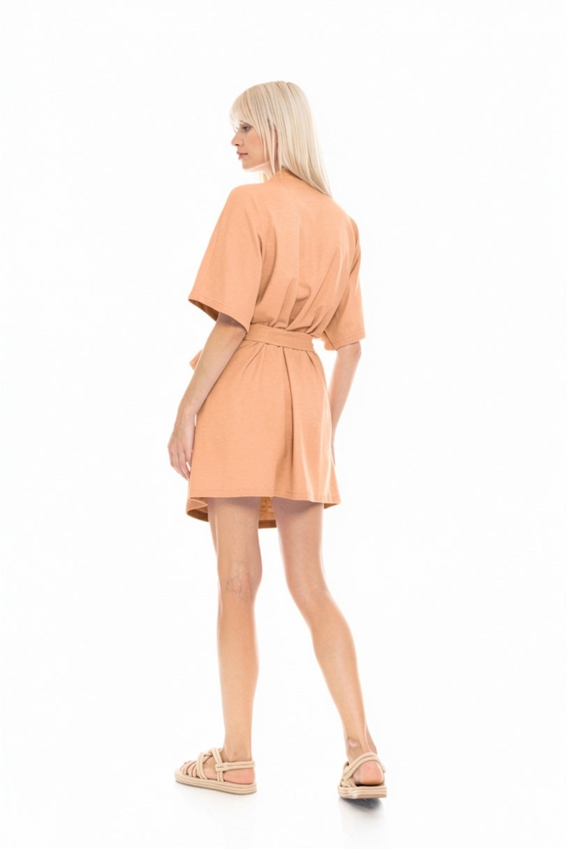 Pink Label - Terry Robe