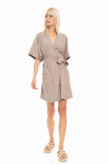 Pink Label - Terry Robe