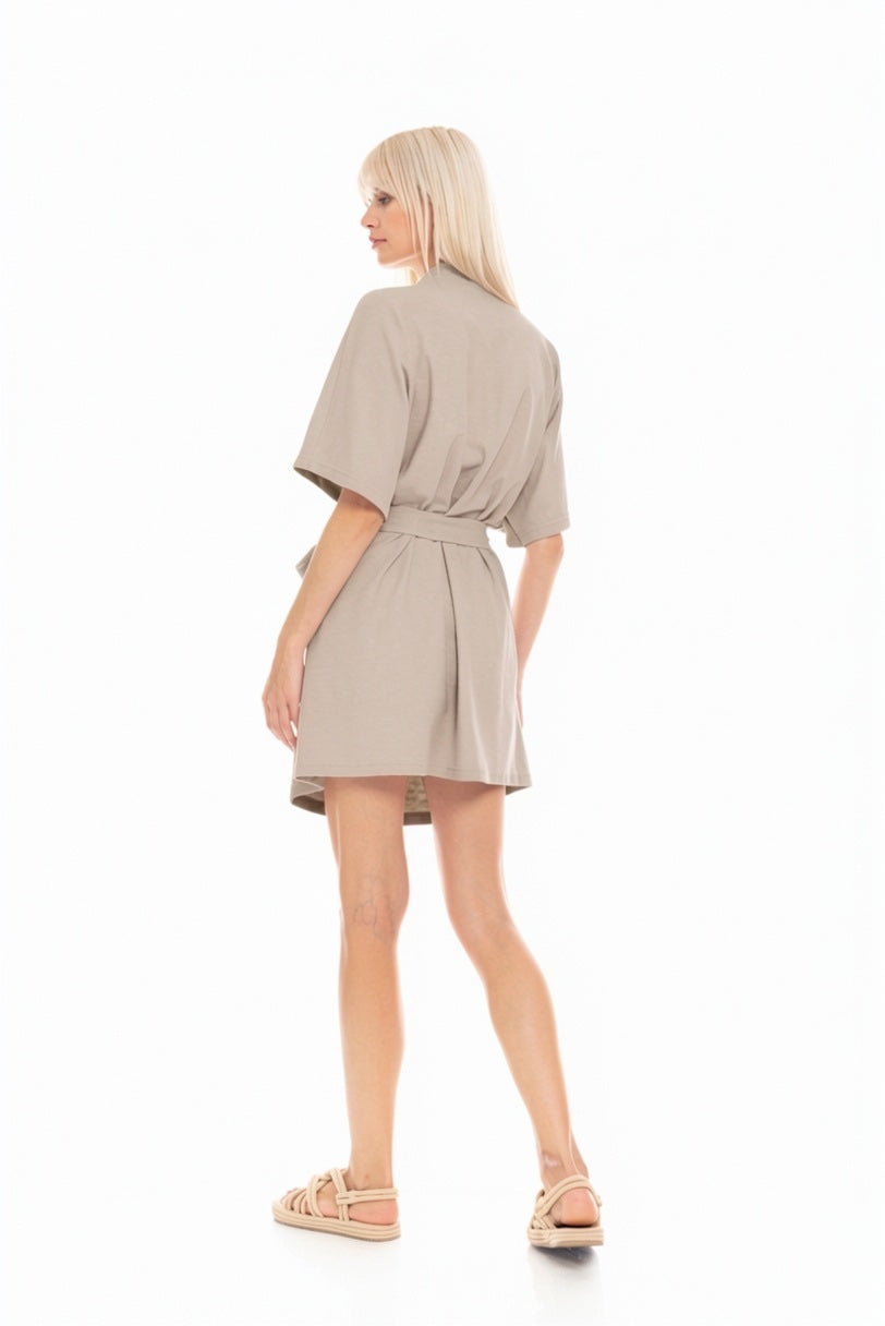 Pink Label - Terry Robe