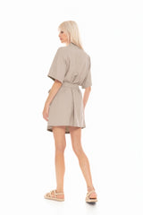 Pink Label - Terry Robe