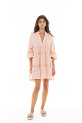 Pink Label - Beachwear Stripe Set