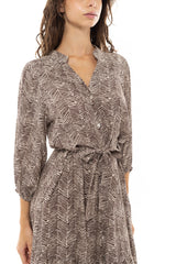 Pink Label - Beachwear Africa Oak