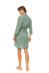 Pink Label - Beachwear Jugle Green