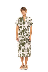 Pink Label - Beachwear Jade Safari