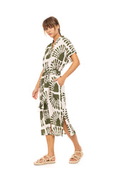 Pink Label - Beachwear Jade Safari