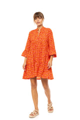 Pink Label - Beachwear Sorbet Orange