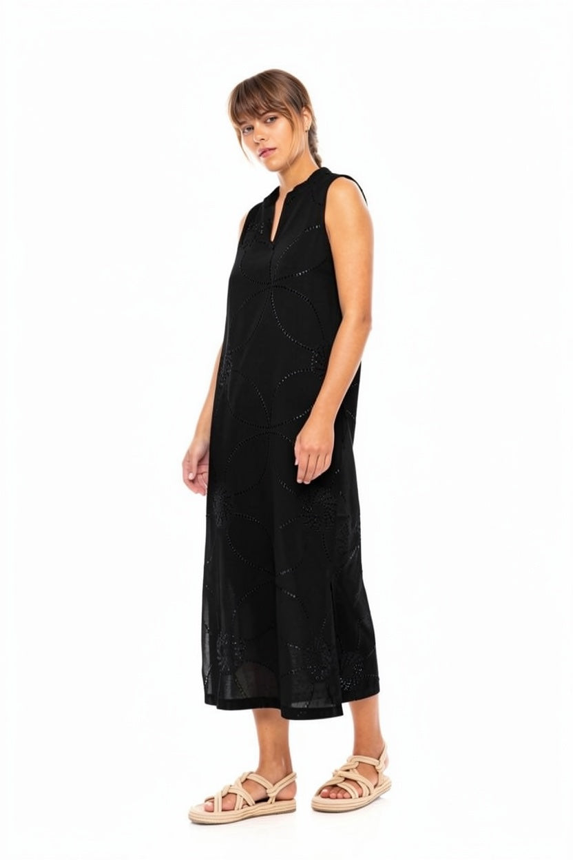 Pink Label - Beachwear Moon Embroidery