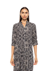 Pink Label - Beachwear Sand Tropical Camo
