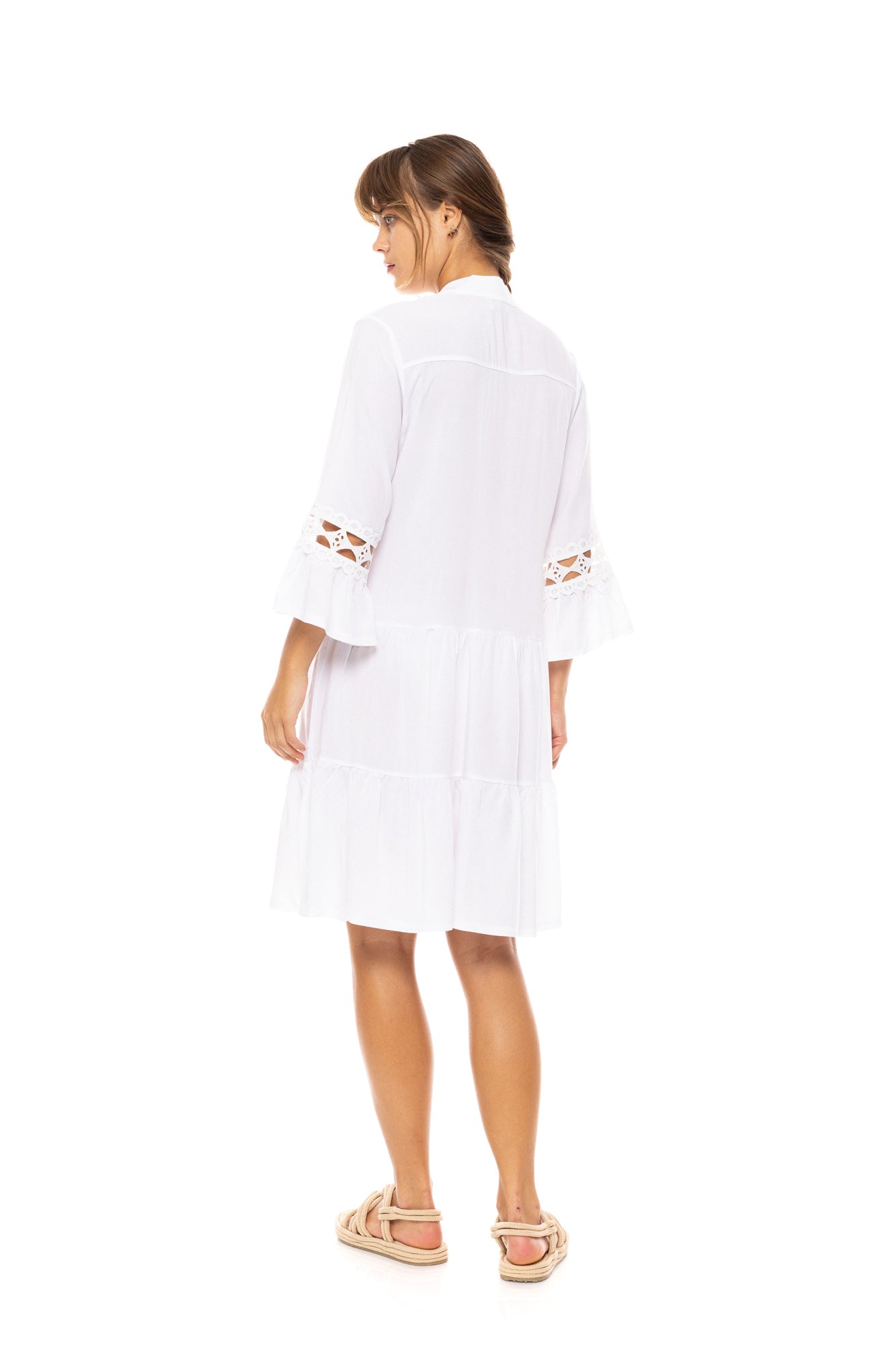Pink Label - Beachwear Lace