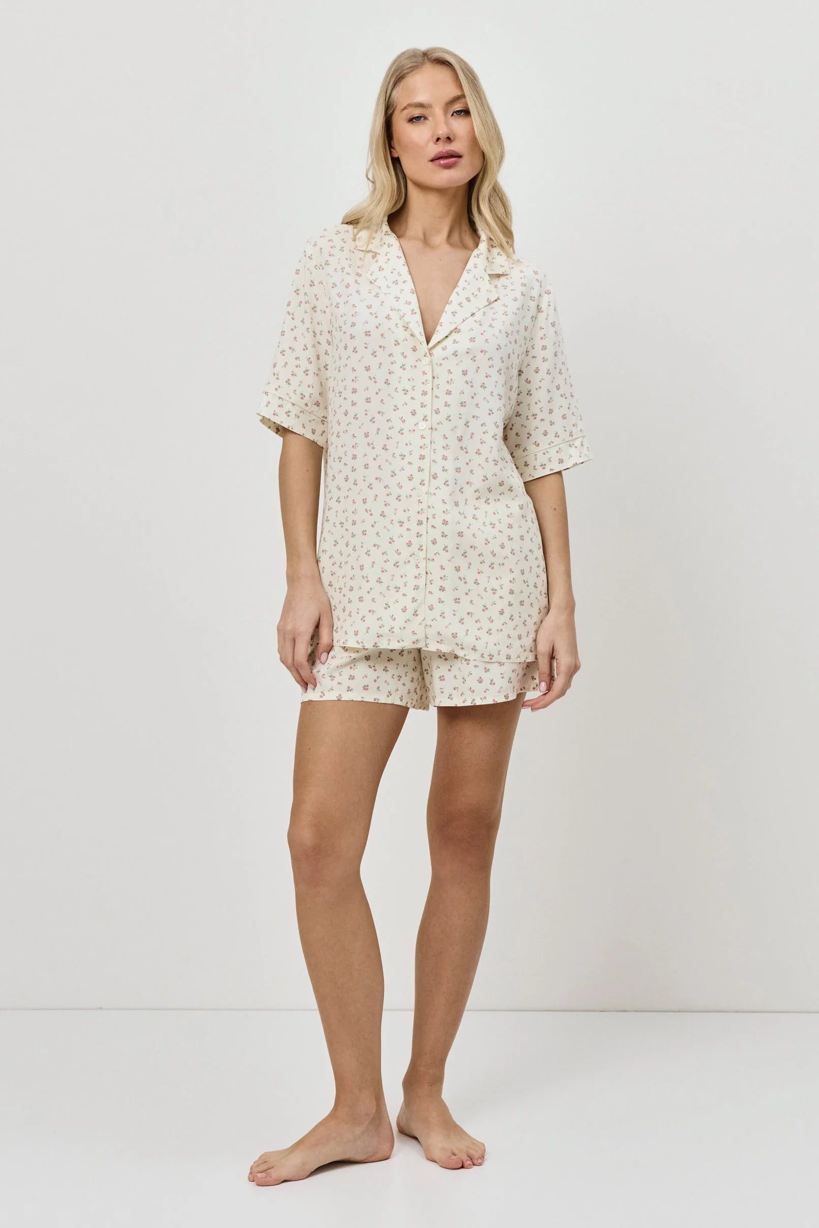 Aruelle - Caprielle pajama shorts