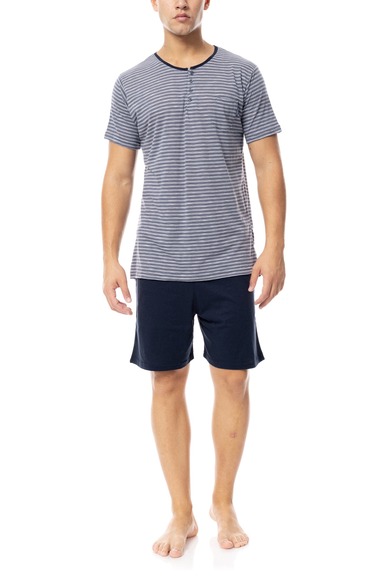 Ulysses - Pyjama Stripe 3Pcs