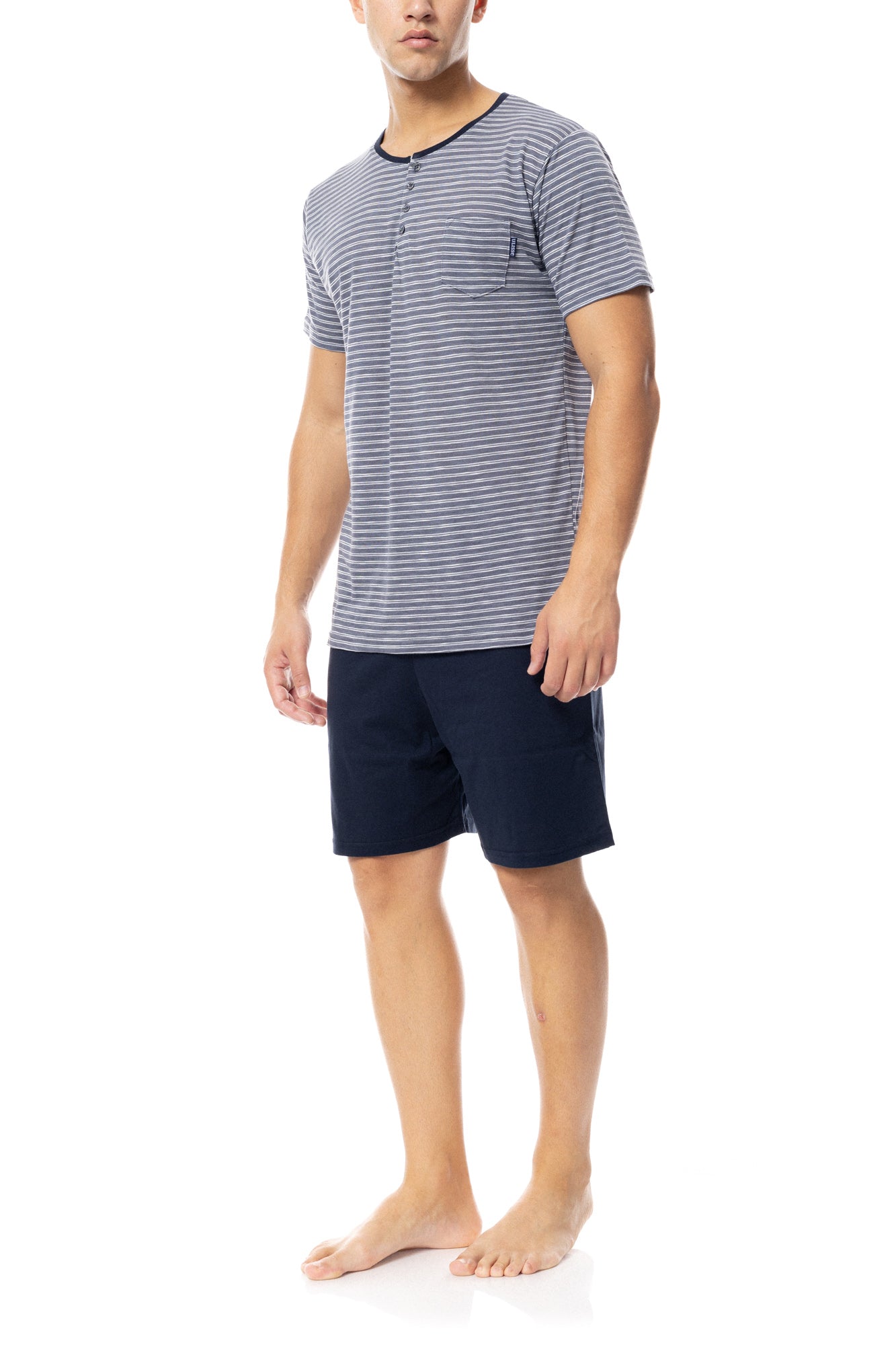 Ulysses - Pyjama Stripe 3Pcs
