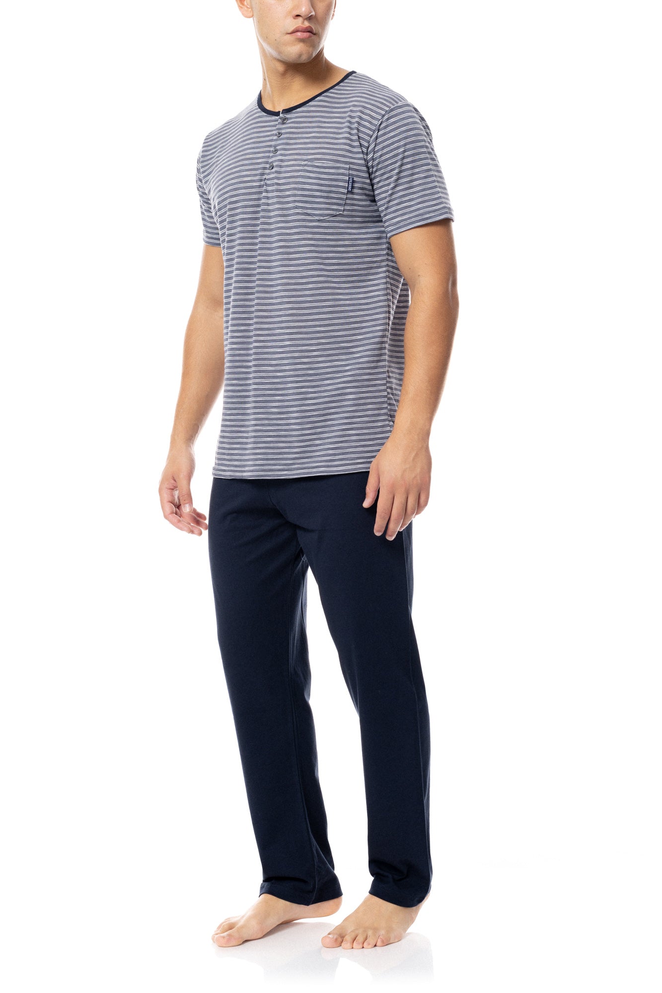 Ulysses - Pyjama Stripe 3Pcs