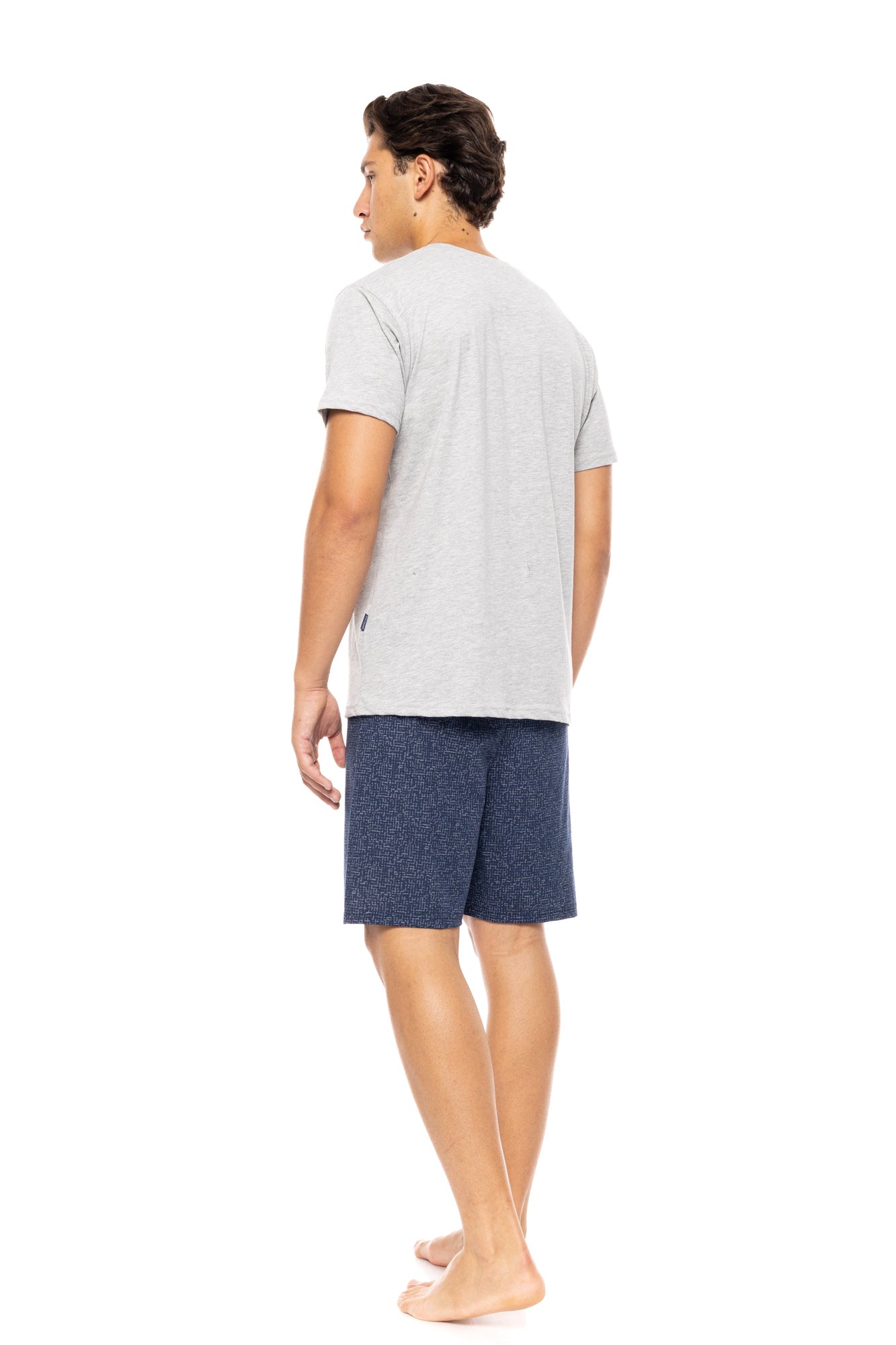 Ulisse - Pyjama Deep Blue
