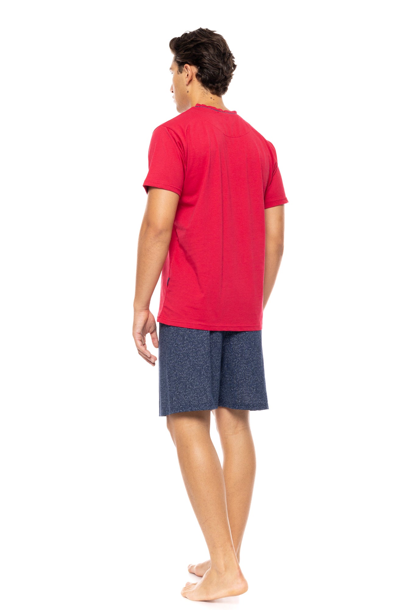 Ulisse - Pyjama V Deep Blue
