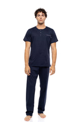Ulysses - 3Pc Easy Geo Pyjama