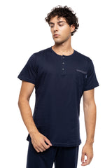 Ulysses - 3Pc Easy Geo Pyjama