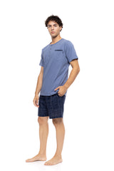 Ulisse - Pyjama 3Pcs Blue Nights
