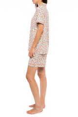 Pink Label - Pajama Shorts English Spring