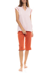 Pink Label - Summer Dreams Capri Pajamas