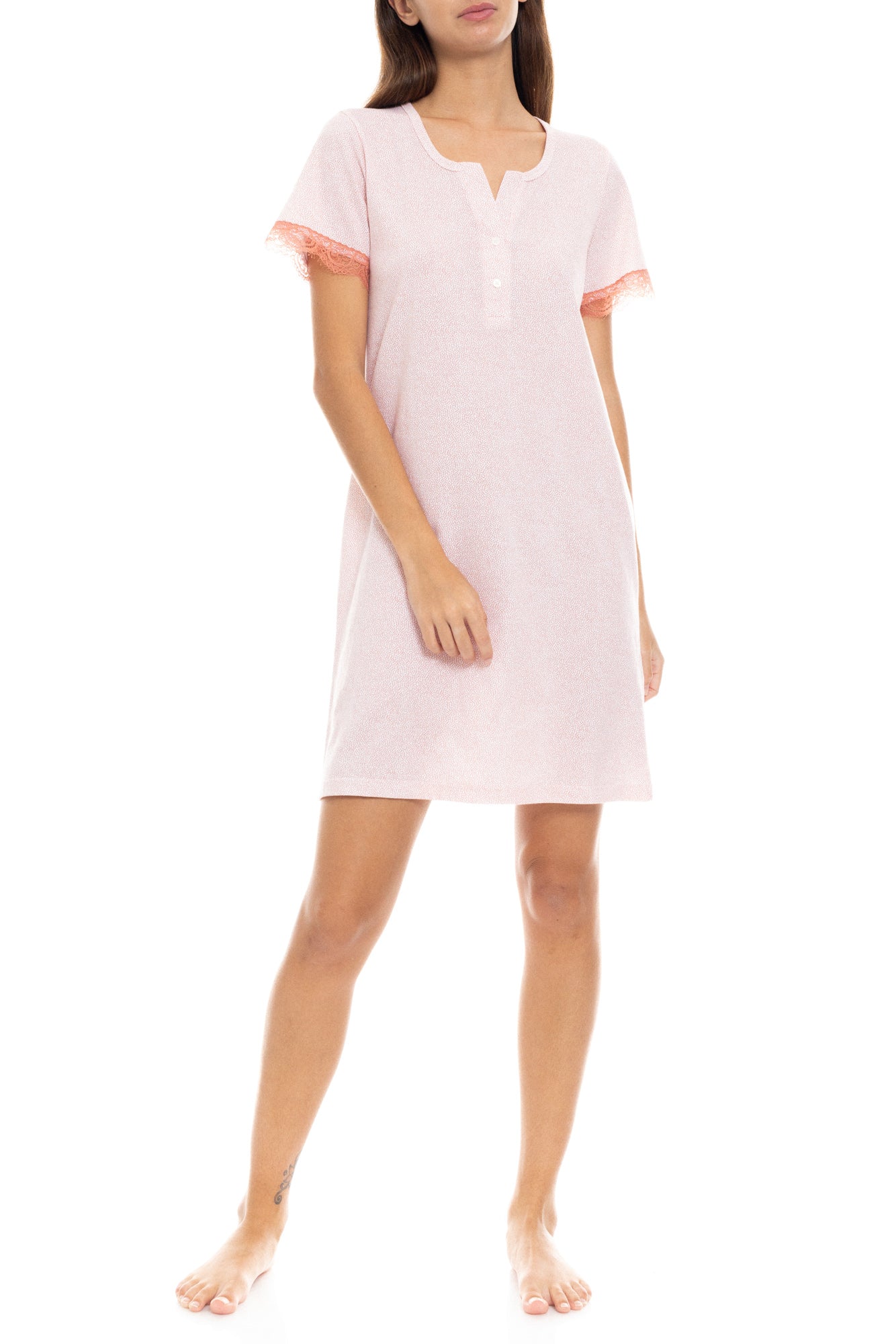 Pink Label - Nightgown Summer Dreams