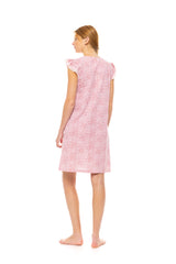 Pink Label - Nightgown Leopard Rose