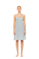 Pink Label - Nightgown Forest Green Geo