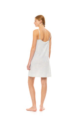 Pink Label - Nightgown Pastel Leopard
