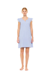 Pink Label - Nightgown Pastel Solid