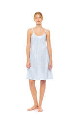 Pink Label - Nightgown Nordic Stripe