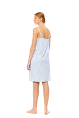 Pink Label - Nightgown Nordic Stripe
