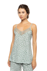 Pink Label - Babydoll Jade Leo