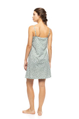 Pink Label - Nightgown Jade Leo