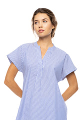 Pink Label - Pyjama Short Mariniere