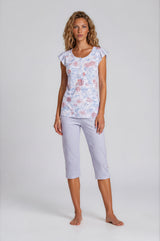 Pink Label - Camelia Pajamas