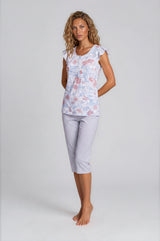 Pink Label - Camelia Pajamas