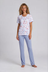 Pink Label - Camelia Pajamas