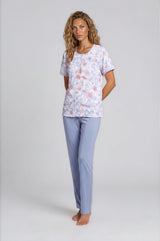 Pink Label - Camelia Pajamas