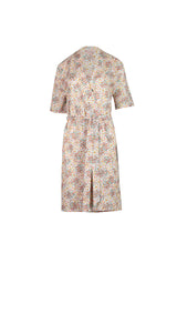 Pink Label - Abstract Flower Robe