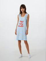 Pink Label - Nightgown Stripes